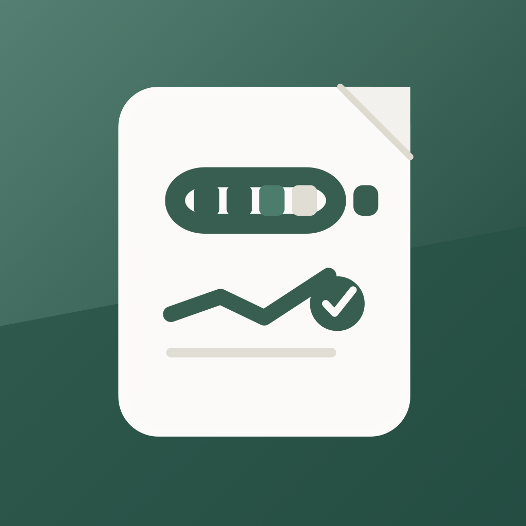 EV Battery Report app icon