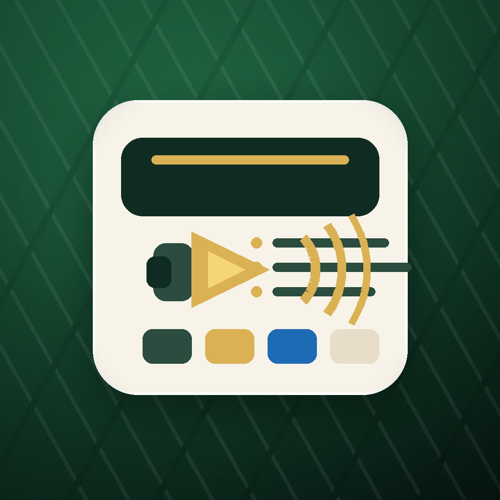 GameDay Booth app icon