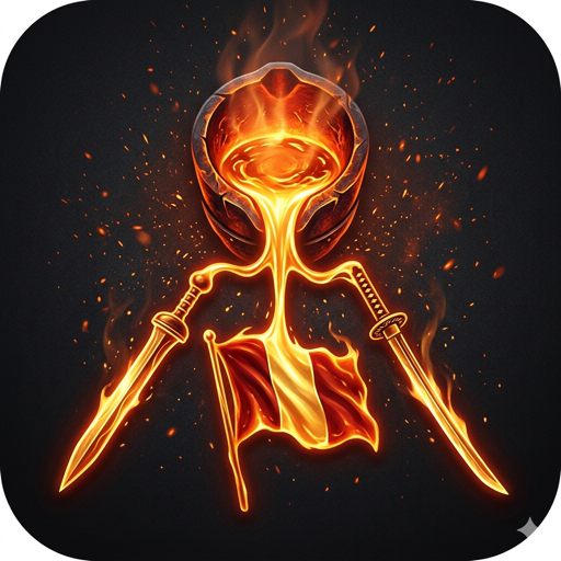 Crucible Games app icon
