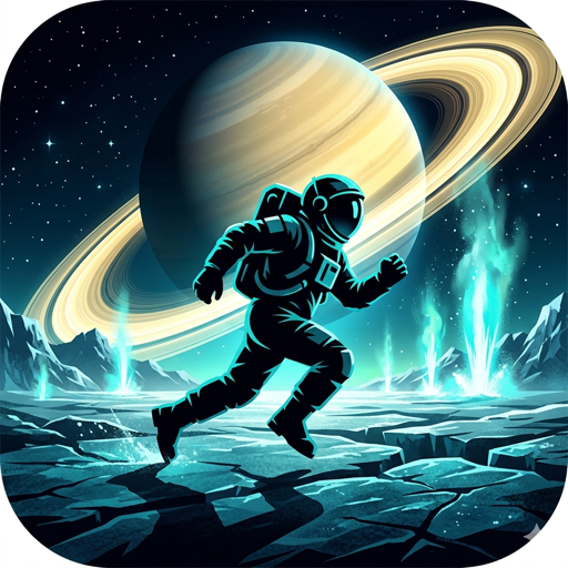 Enceladus Run app icon